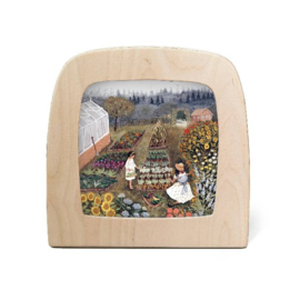 Toverplaat August Garden - Robin Pieterse