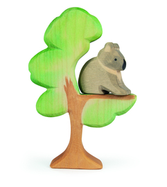 Koala zittend, Ostheimer 2025