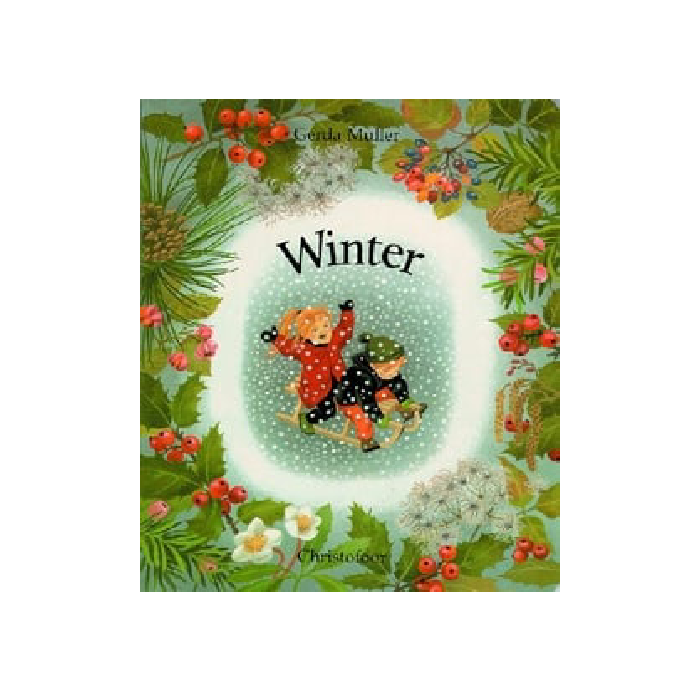Winter (kartonboekje)