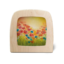 Toverplaat Poppy Fields - Baukje Exler
