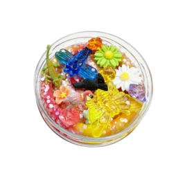 Speelklei "Summer Friends" Surprise pot, Dutch Dough