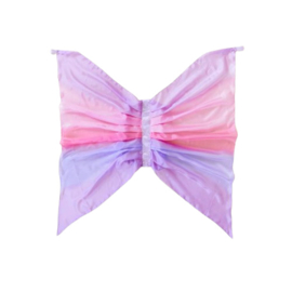 Bloesem speelzijde vleugels, Sarah's silks