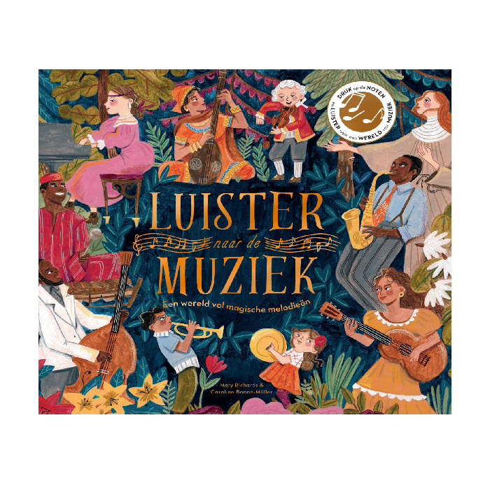 Luister naar de muziek, Christofoor