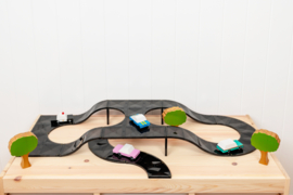 Connetix Roads Creative Pack - 48 stuks