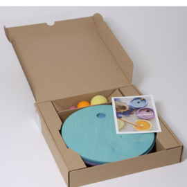 Grimm's Rolling Discs Cool Pastel X Stapelstein 2025