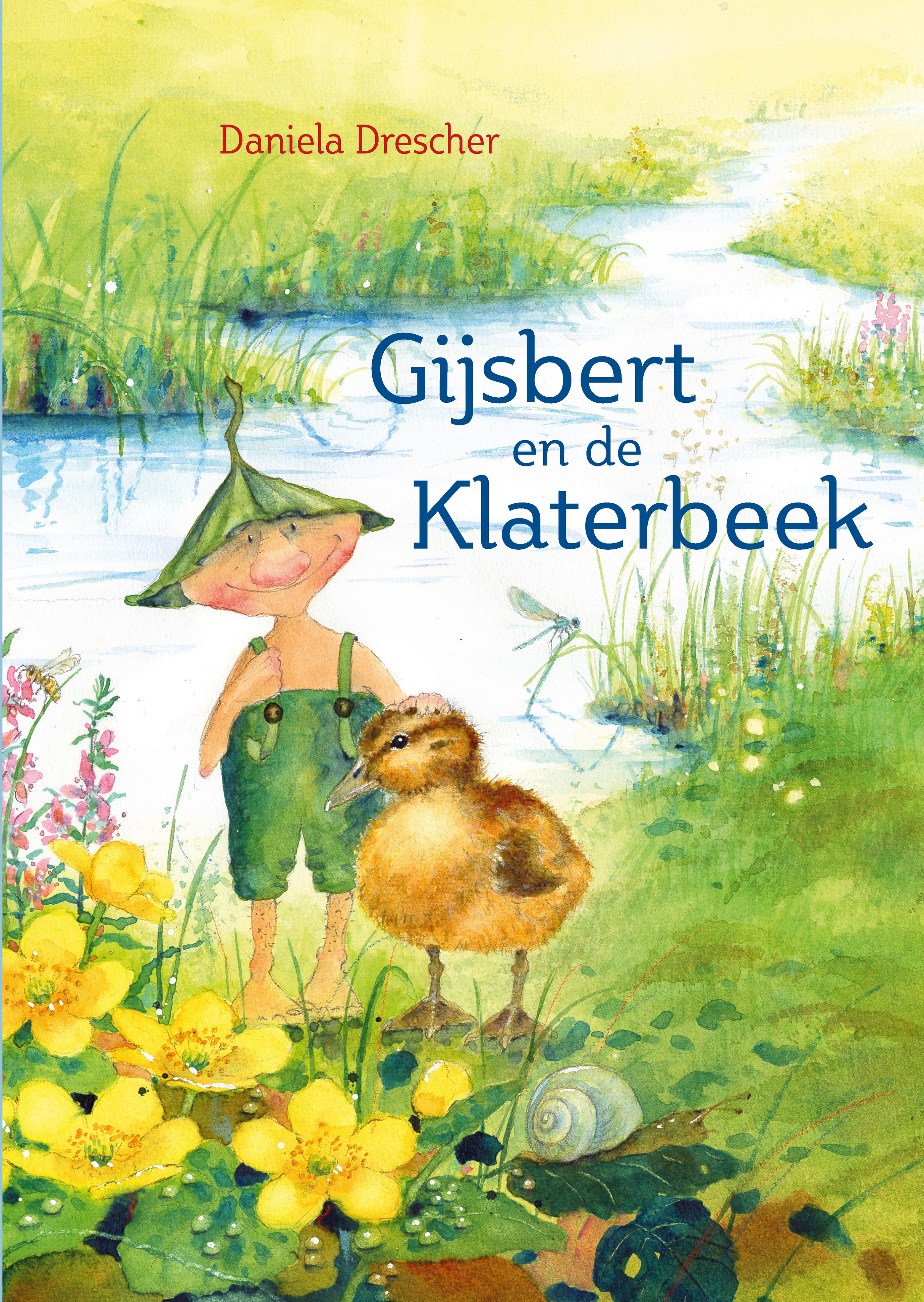 Gijsbert en de Klaterbeek, Christofoor