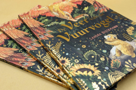 Veer van de vuurvogel - Christofoor