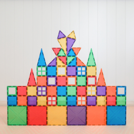 Connetix Regenboog Startersset 60 stuks