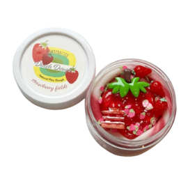 Speelklei "Strawberry Fields" Dutch Dough