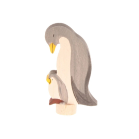 Pinguïn steker, Grimm's