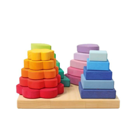 Grimm's Figuren Stapel Spel