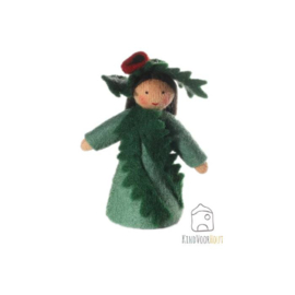 Taxus meisje *3, viltpopje