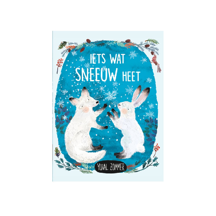 Iets wat sneeuw heet, Christofoor