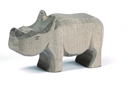 Neushoorn jong, Ostheimer