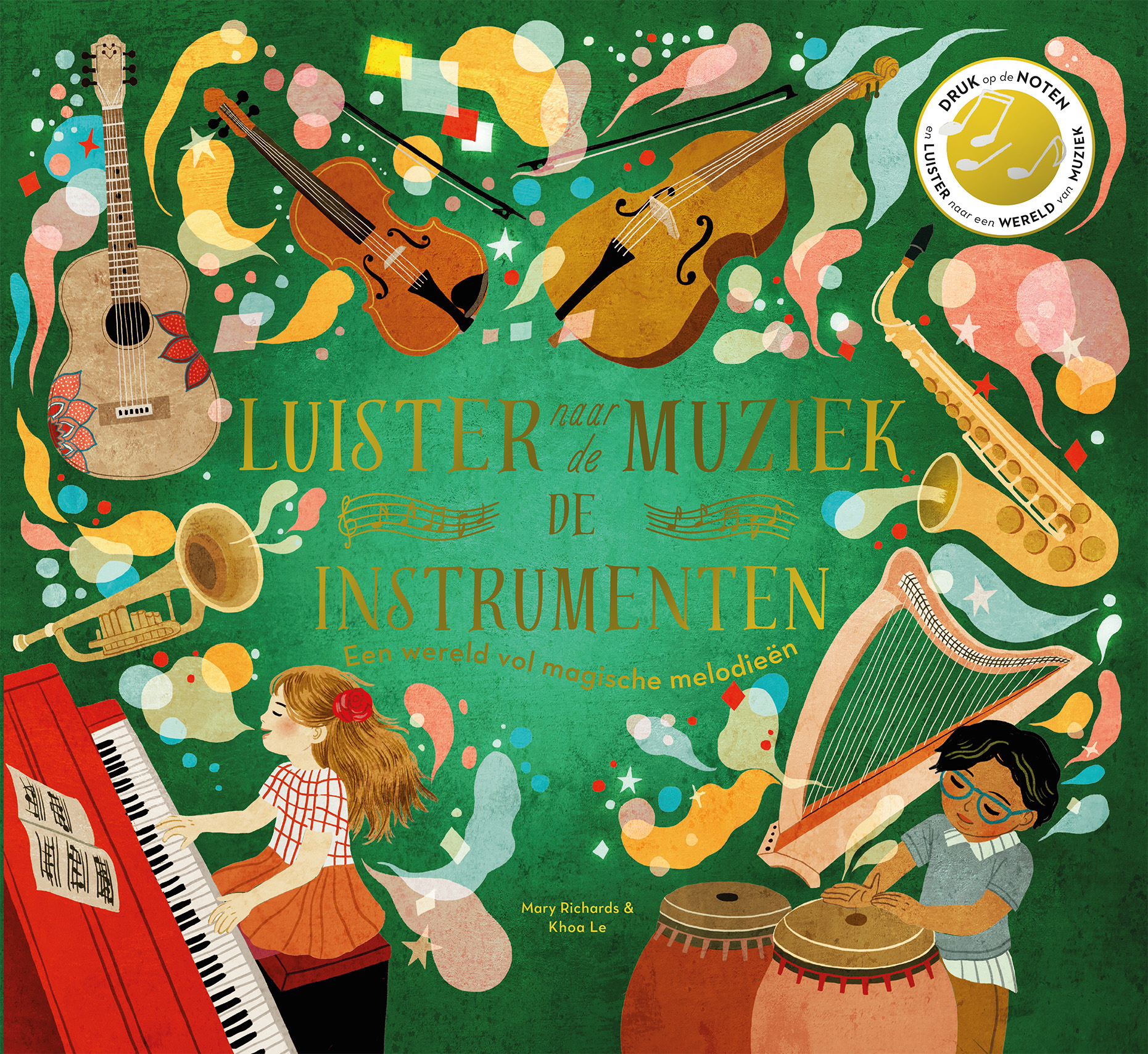 Luister naar de muziek: de instrumenten, Christofoor