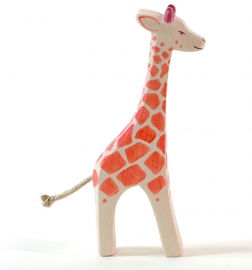 Giraffe staand, Ostheimer