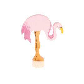 Flamingo steker, Grimm's
