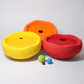 Grimm's Rolling Discs Warm Classic 2025 X Stapelstein