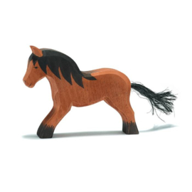 Houten paard koudbloed, Ostheimer