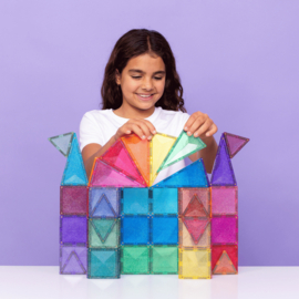 Glitter Castle Pack 48stuks