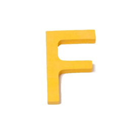 Letter F, Grimm's