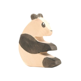 Panda Zittend, Ostheimer