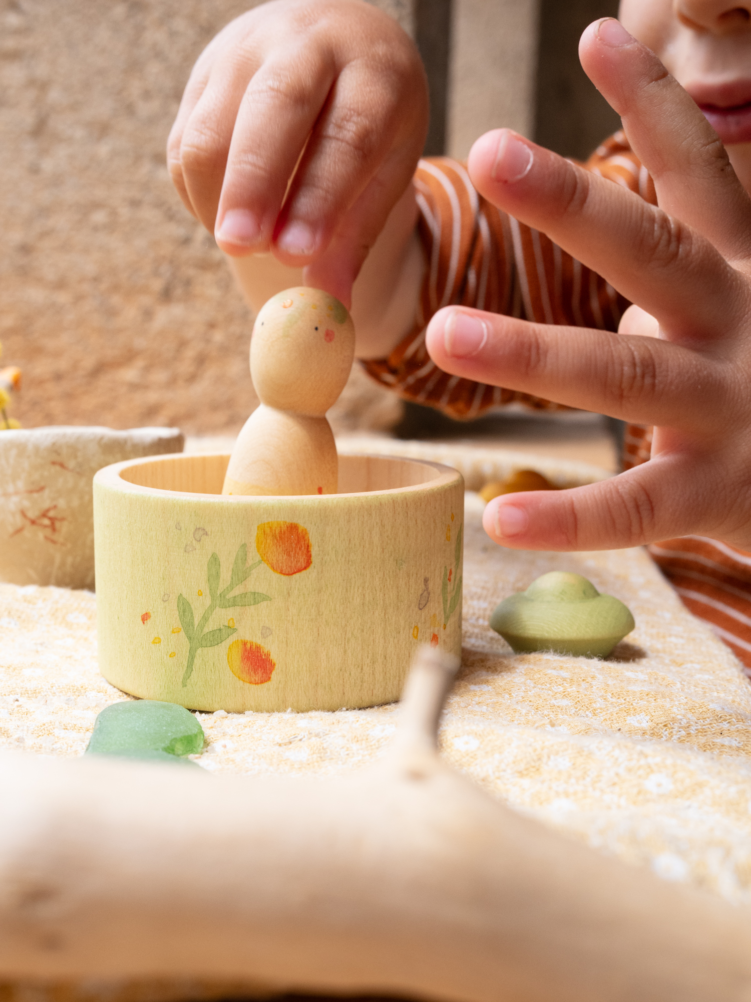 Ostheimer X Grapat "Hello-summer" Zomer-set