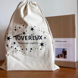 Toverlamp + 4 Toverkaarten Startersset Baukje Exler