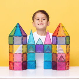 Glitter Castle Pack 48stuks