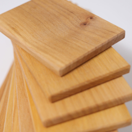 Grimms Houten Bouwplaten Naturel