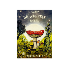 Waar de warrels wonen - Christofoor