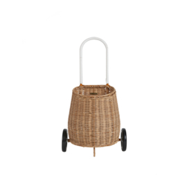 OlliElla Rattan Original Luggy naturel