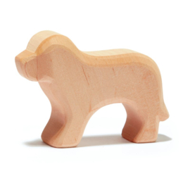Ostheimer Hond - naturel hout