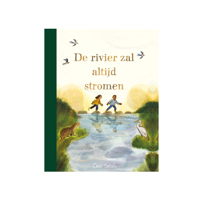 De rivier zal altijd stromen, Christofoor