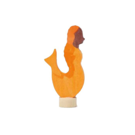 Grimm's Zeemeermin Amber steker