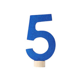 Grimm's Cijfer: 5 steker