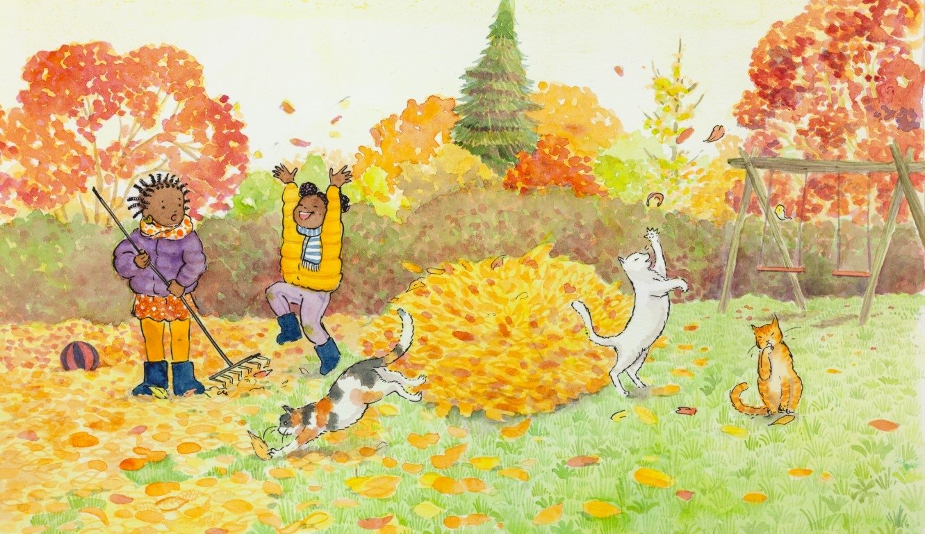 Herfst, Christofoor