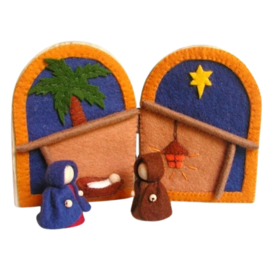 Kersticoon, atelier Pippilotta