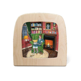 Toverplaat WinterBliss - Gwen's Illustrations