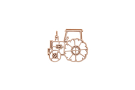 Uitstekers Tractor, Grennn