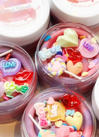 Speelklei "Love me" Dutch Dough