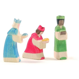 Drie Koningengroep Mini, Ostheimer