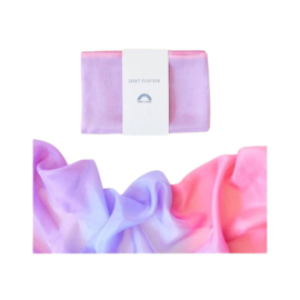 Reuze bloesem speelzijde, Sarah's silks