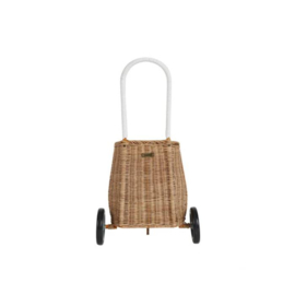 OlliElla Rattan Original Luggy naturel