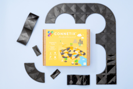Connetix Roads Creative Pack - 48 stuks