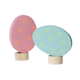 Grimm's Paaseieren Bloemen Duo