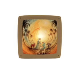 Toverplaat Nativity Story