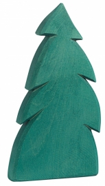 Grote dennenboom Ostheimer