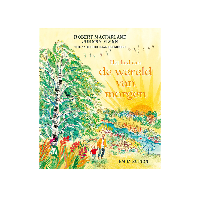 Het lied van de wereld van morgen, Christofoor