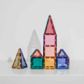 Connetix Pastel Mini Pack 32 stuks